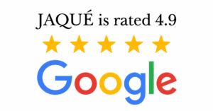 Google Rate Google rated JAQUÉ