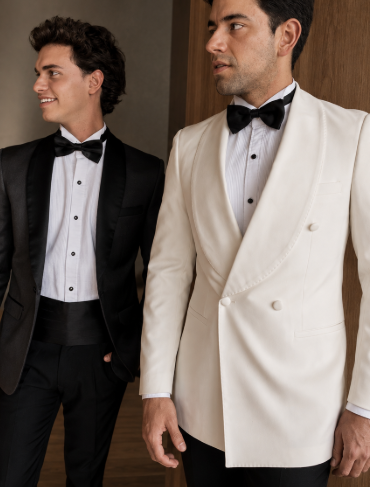 Smoking Ivory y Negro